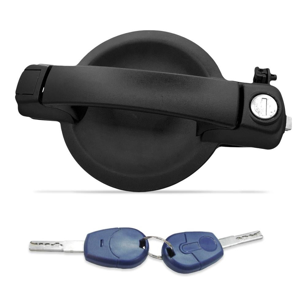 Maçaneta Externa Traseira Preta - ORI - 4133 - (1)