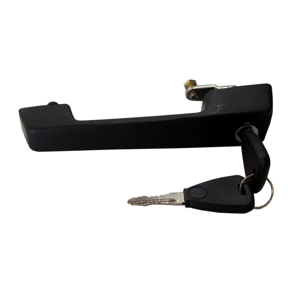 Maçaneta Externa Dianteira Preta - ORI - 5014 - (1)