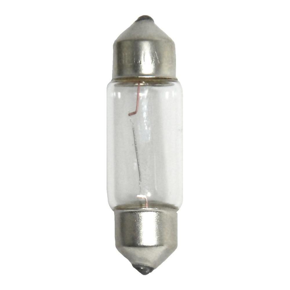 Lâmpada C5W 5W 12V - Hella - 6418 - (1)