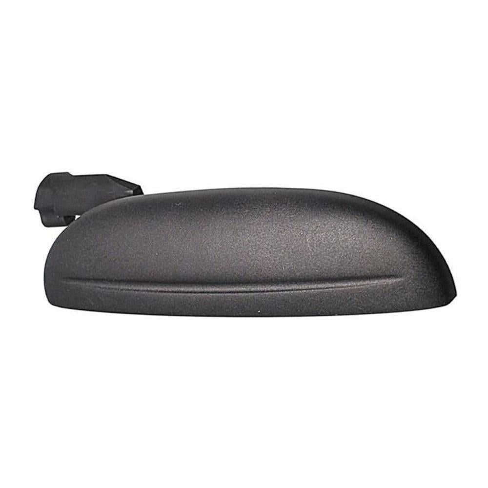 Maçaneta Externa Dianteira Direita Preta - Atemis - 7181 - (1)