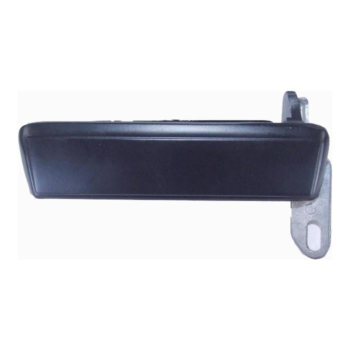 Maçaneta Externa Dianteira Esquerda Preta - Atemis - 8021 - (2)
