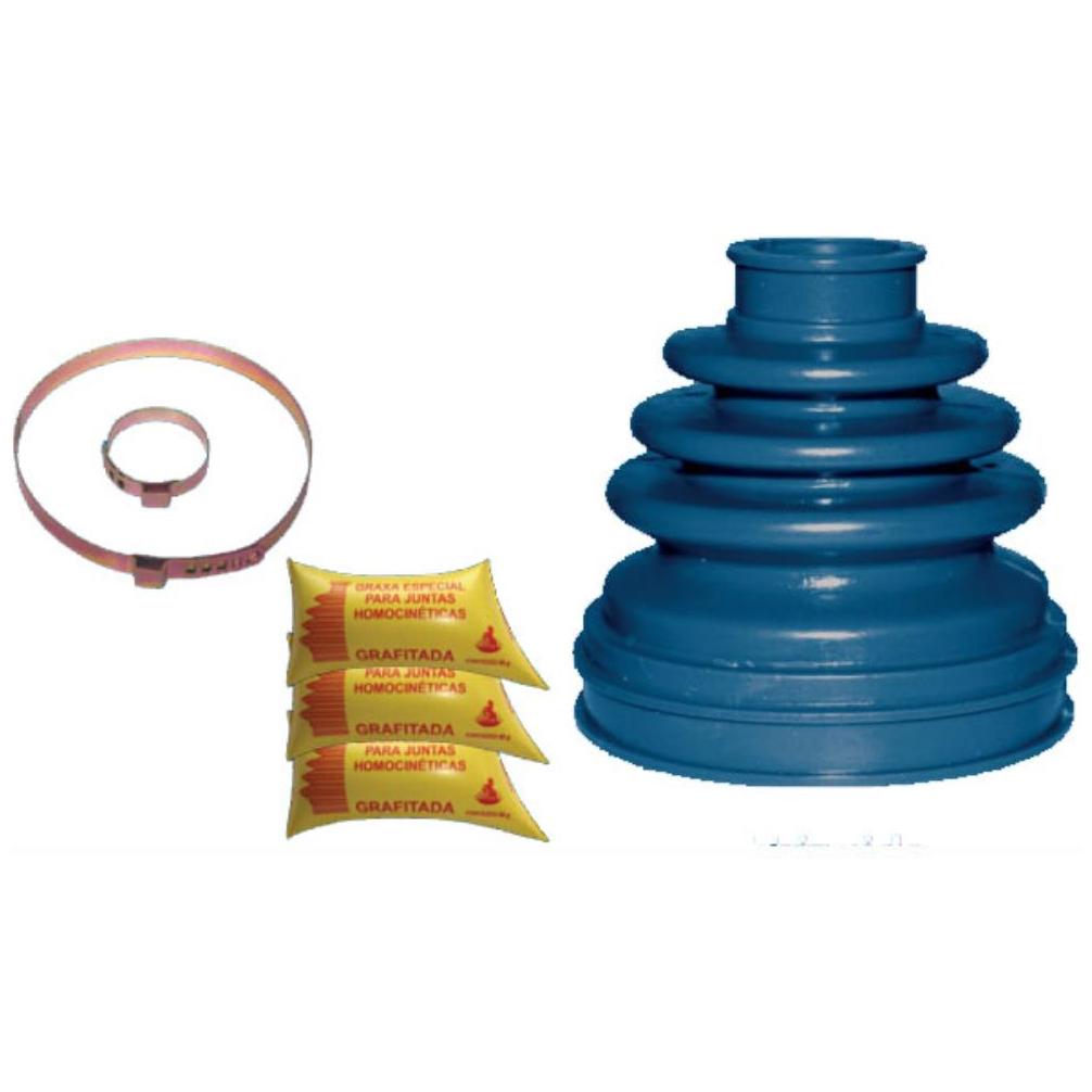 Kit de Reparo da Junta Homocinética - 4x4 - A-306 - (1)