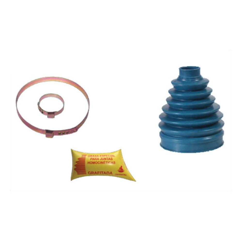 Kit de Reparo da Junta Homocinética - 4x4 - A-318 - (1)