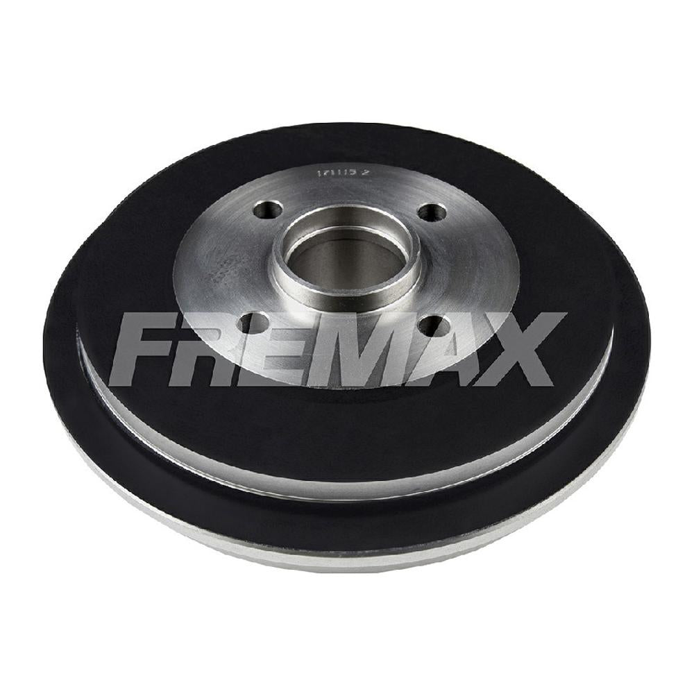Par Tambor de Freio Traseiro - Fremax - BD4741 - (1)