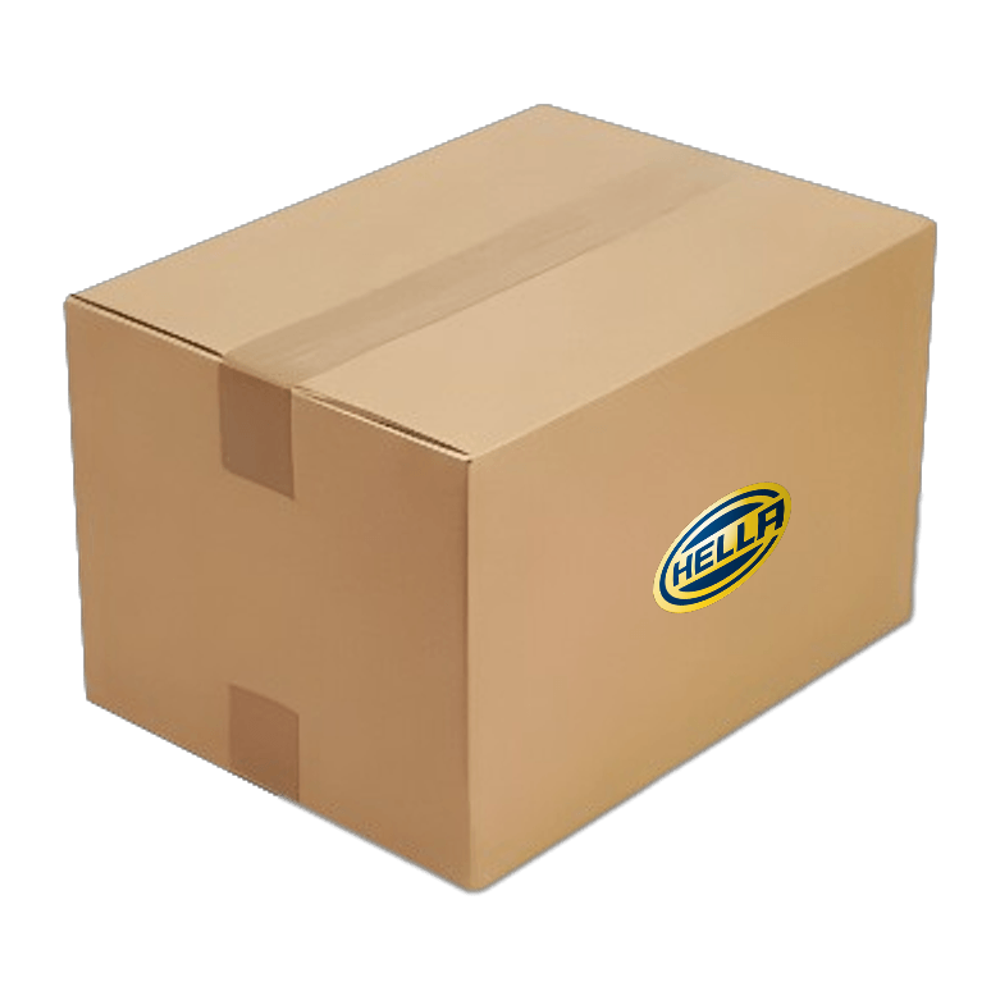 Lâmpada 65W 12V - Hella - H 9 - (1)