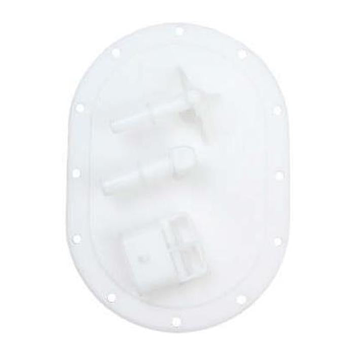 Flange da Bomba de Combustível - TSA - T-030086 - (1)