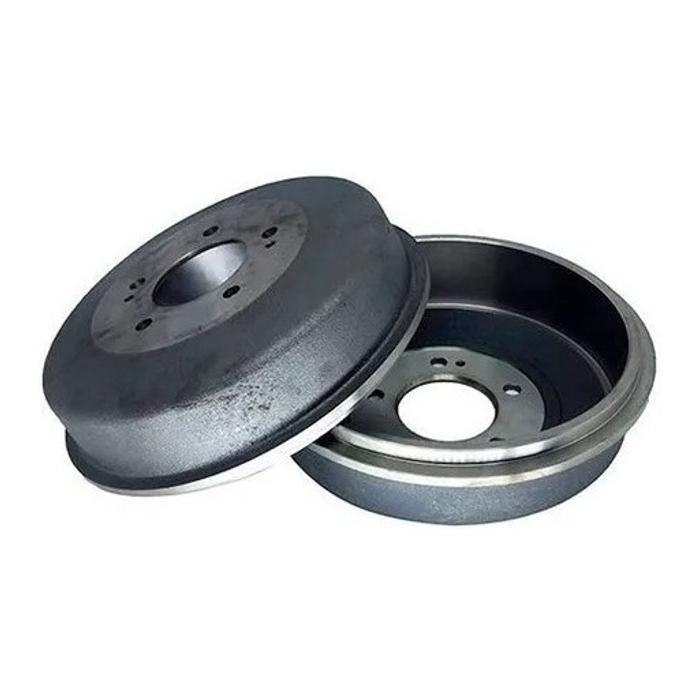 Par Tambor de Freio Traseiro - MDS - T100A - (1)