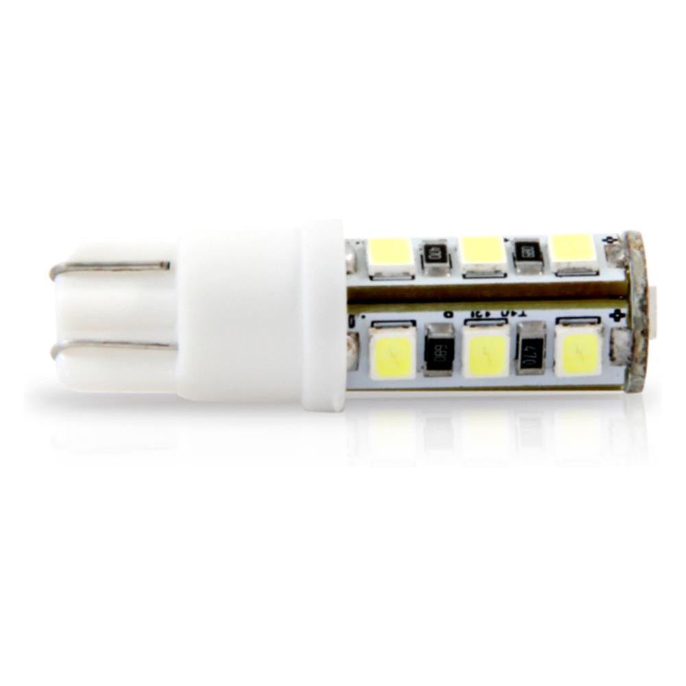 Lâmpada LED Esmagada Branca 4W 300Lm - Autopoli - AL040 - (1)