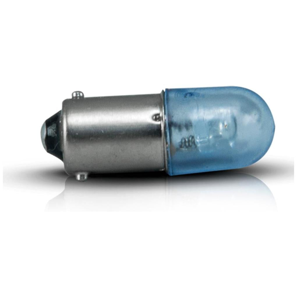 Lâmpada LED Branca BA9 12V 0,9W - Autopoli - AP598 - (1)