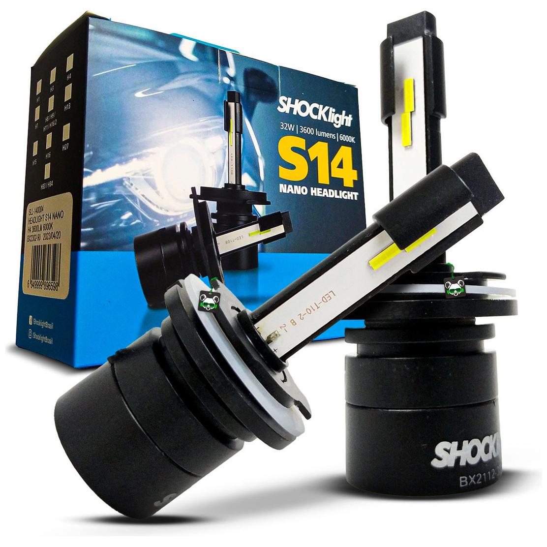 Lâmpada H15 12V 32W - Shocklight - SLL-140015 - (1)