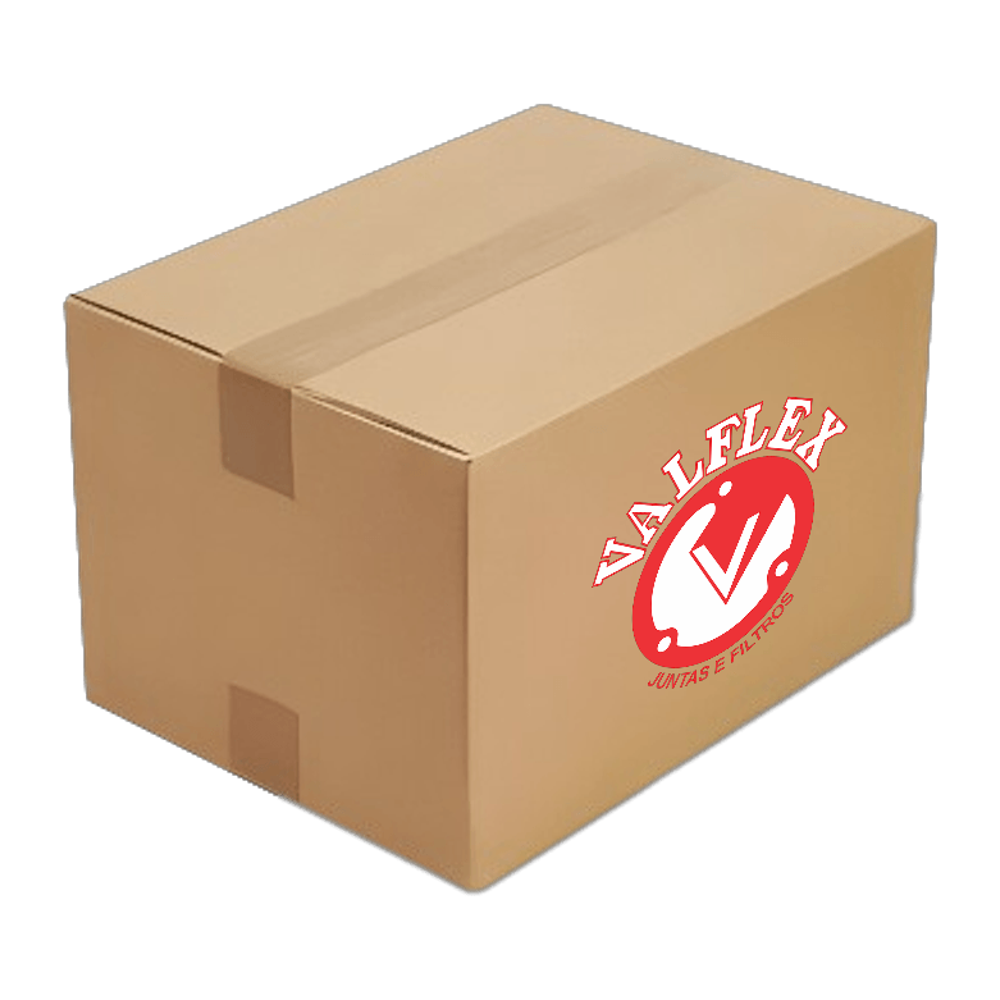Filtro de Ar do Motor - Valflex - 214 - (1)