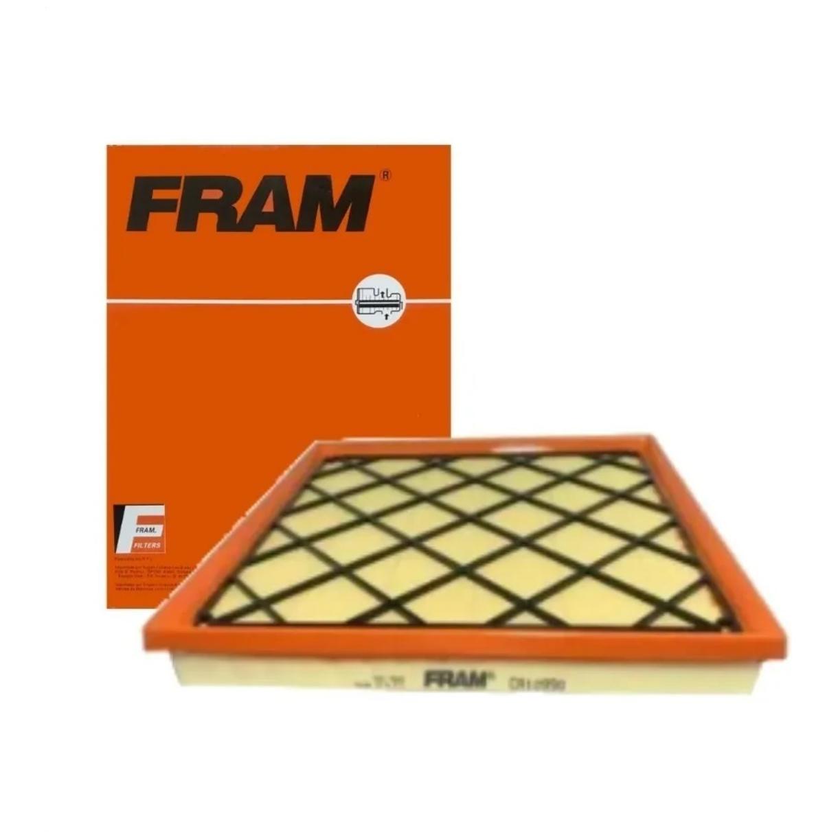 Filtro de Ar do Motor - Fram - CA10990 - (1)