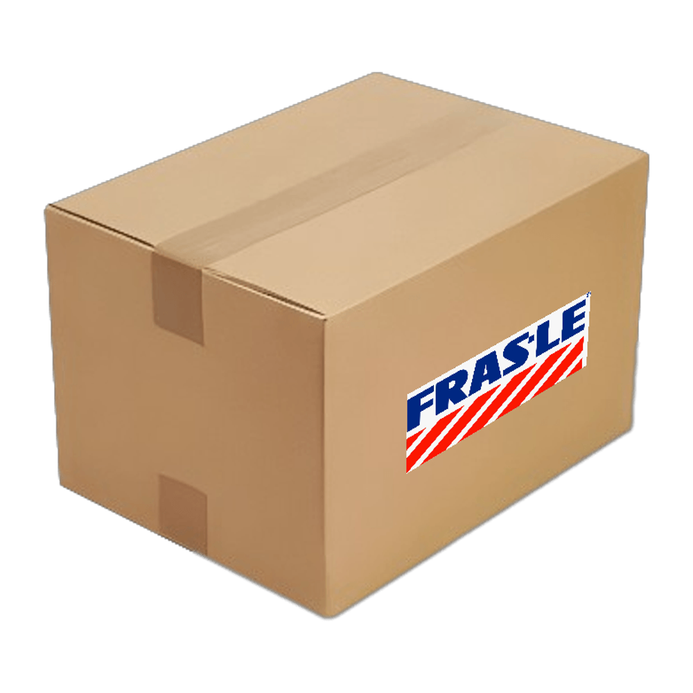 Sapata de Freio Traseira - Fras-le - RN/326-CPA - (1)