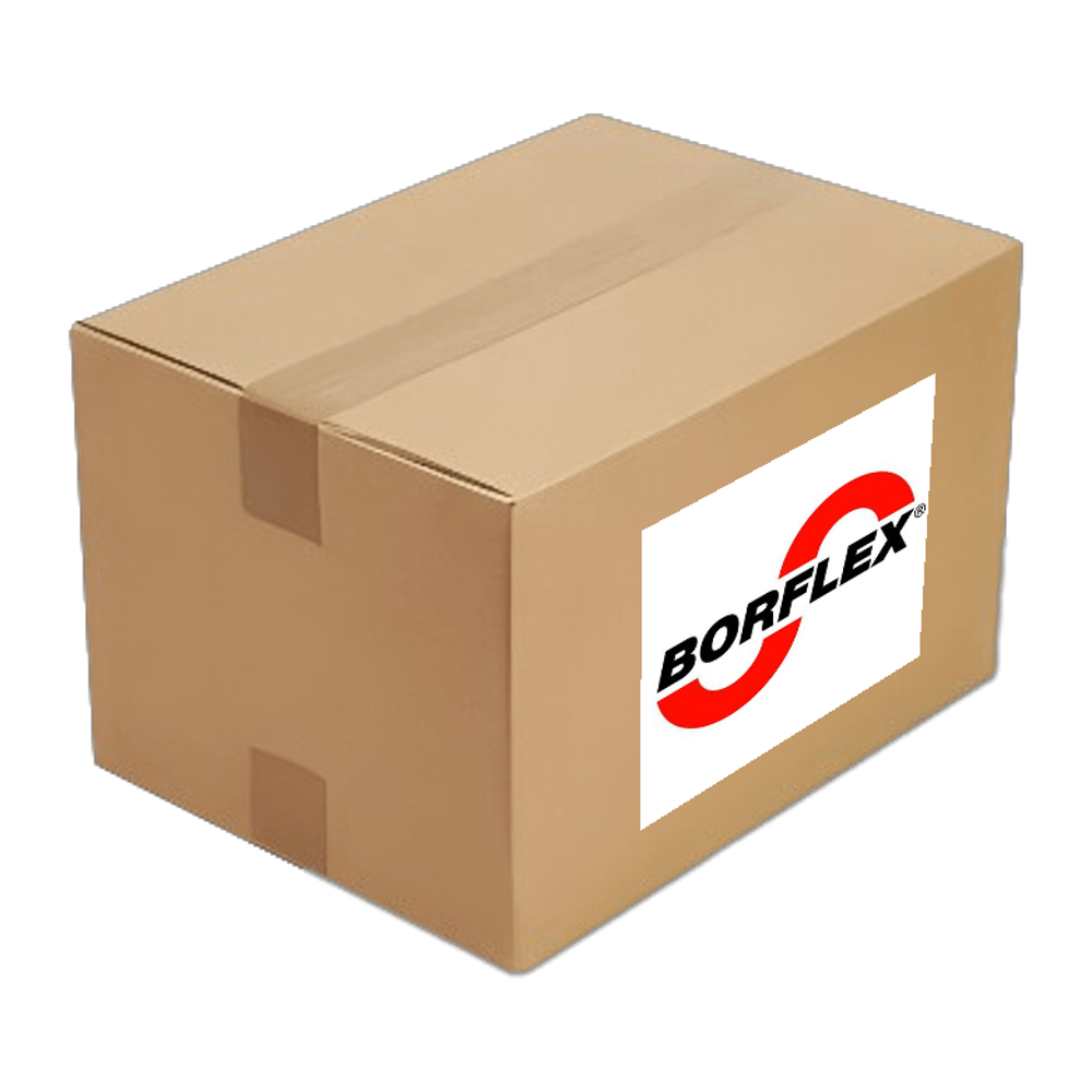 Coxim do Motor Dianteiro Direito - Borflex - 219 - (1)