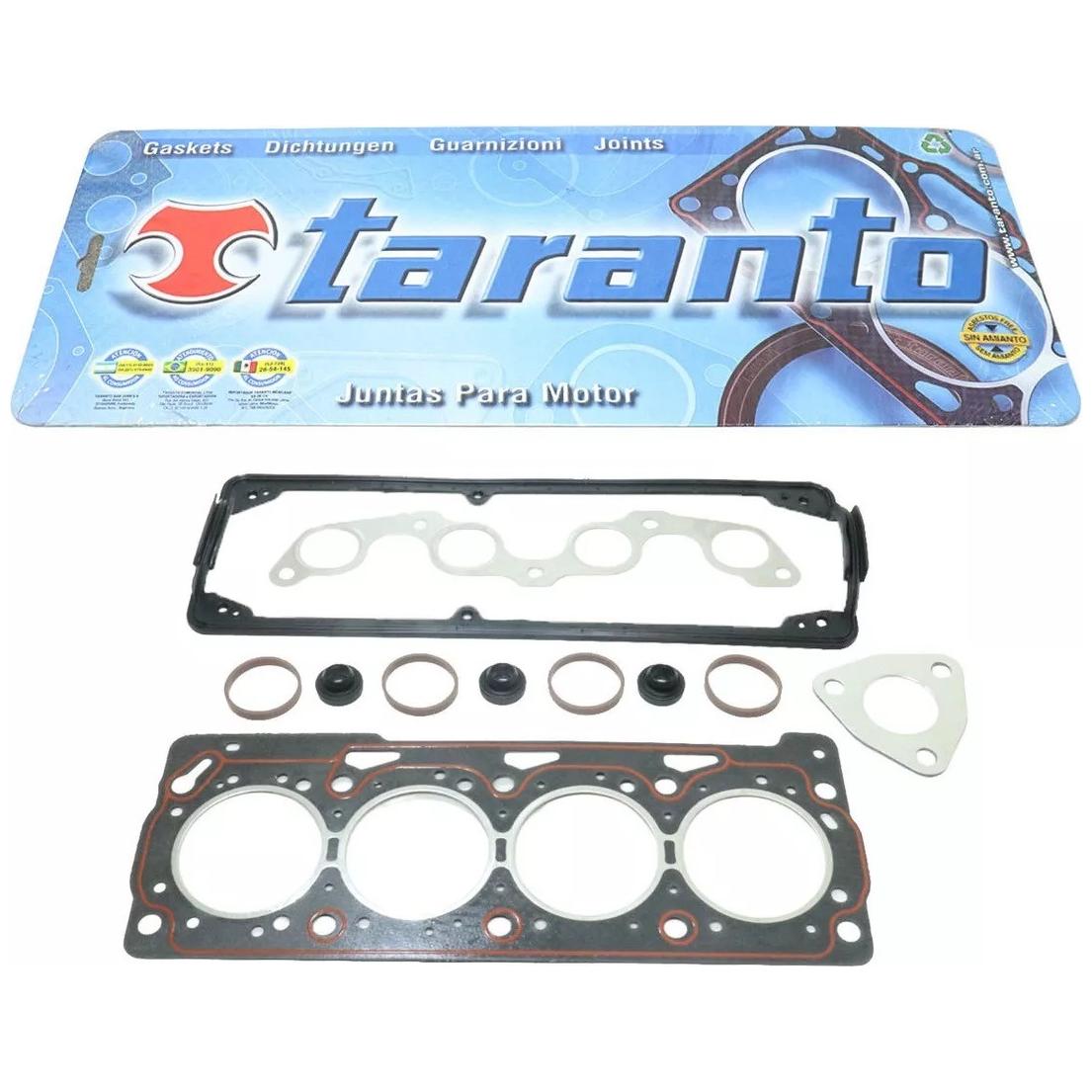 Jogo de Juntas do Cabeçote do Motor - Taranto - 230695 - (1)