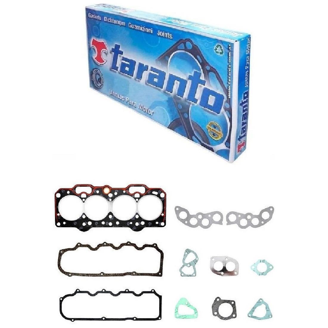 Jogo de Juntas do Cabeçote do Motor - Taranto - 260795 - (1)
