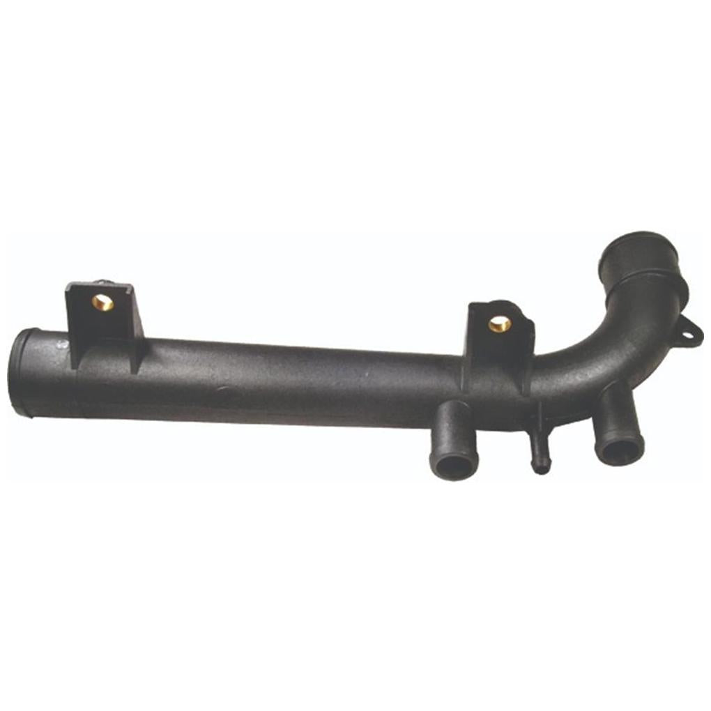 Tubo Fluxo Água do Motor com Ar Quente - Valclei - VC-411.A - (1)