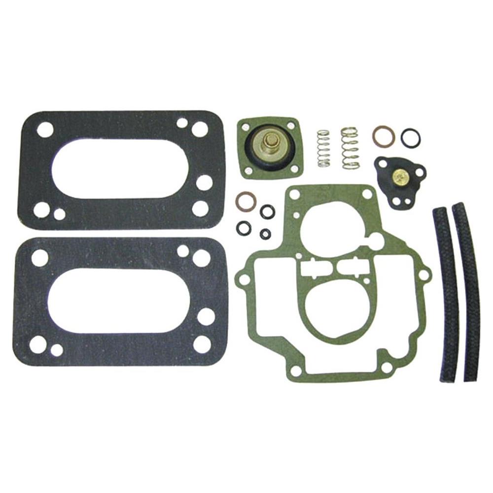 Kit de Reparo do Carburador - Kit & Cia - 90027 - (1)