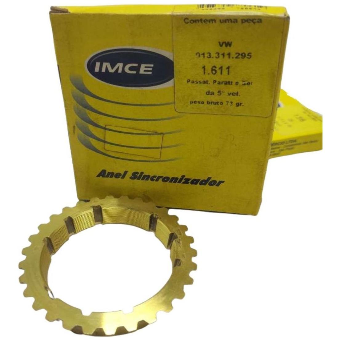 Anel Sincronizador 5ª Marcha - Imce - 1611 - (1)