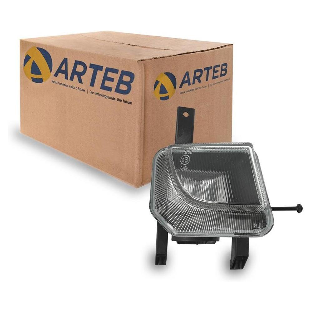 Farol de Milha Direito - Arteb - 0160552 - (2)