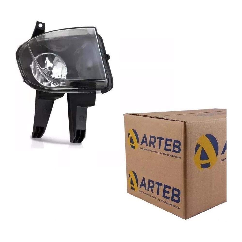 Farol de Milha Direito - Arteb - 0160676 - (1)