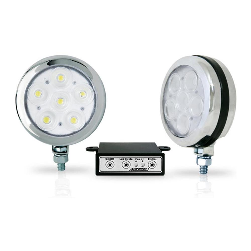 Farol de Milha - Autopoli - AP805 - (1)
