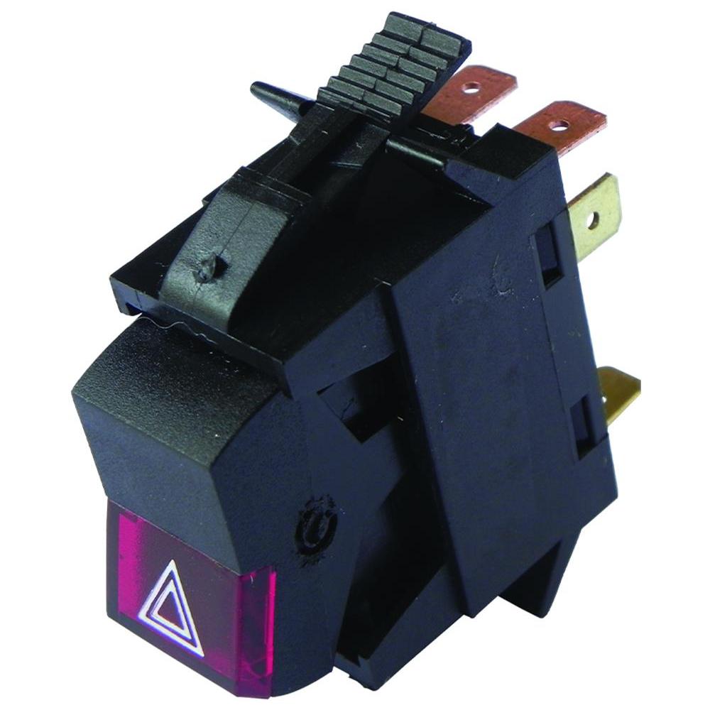 Interruptor da Luz de Emergência - Marilia - IM11168 - (1)