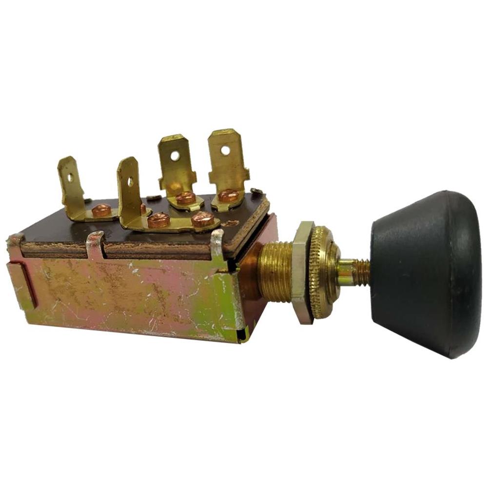 Interruptor Chave de Luz - Marilia - IM11009-S - (1)