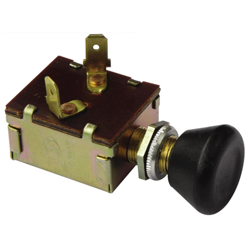 Interruptor Chave de Luz - Marilia - IM11012-S - (1)