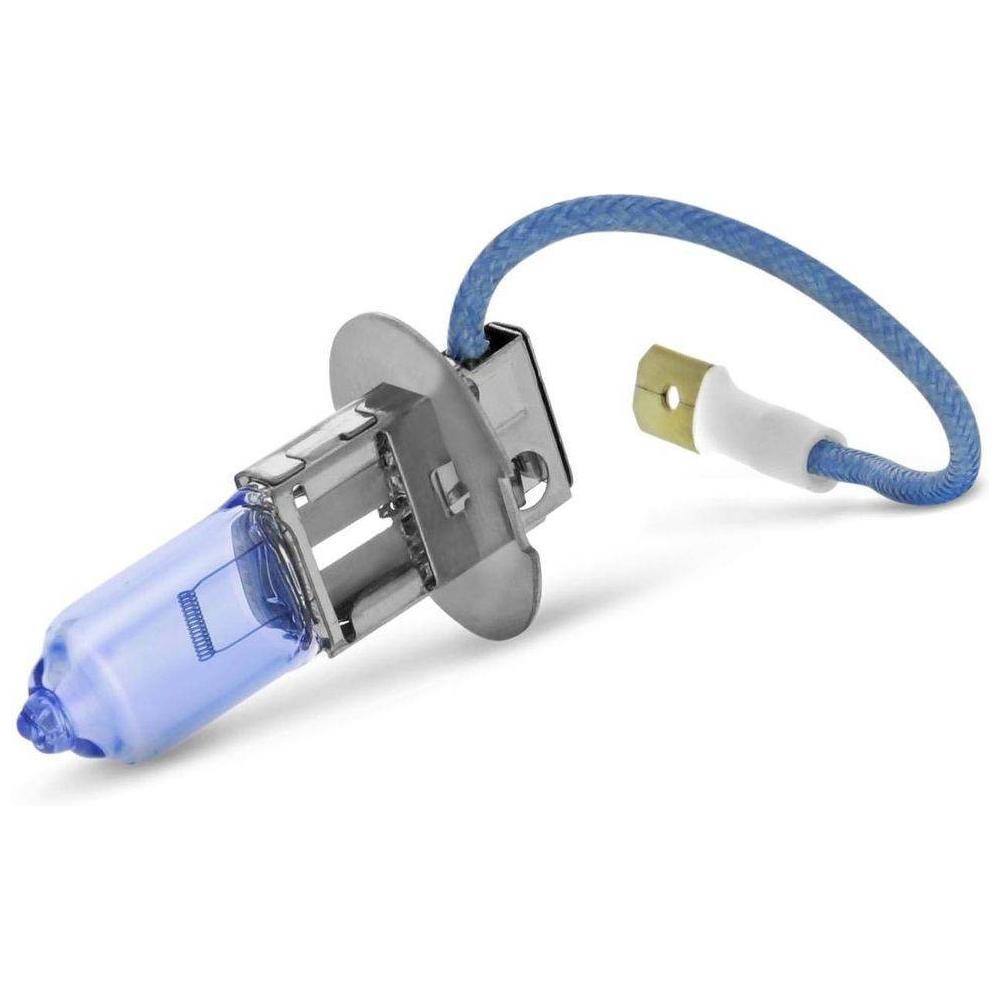 Par Lâmpada do Farol Baixo PK22S H3 - Philips - 12336CVUSM - (1)