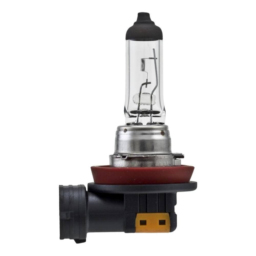 Lâmpada Farol Baixo H8 Amarela 35W 2100Lm 12V - Hella - H8 - (4)
