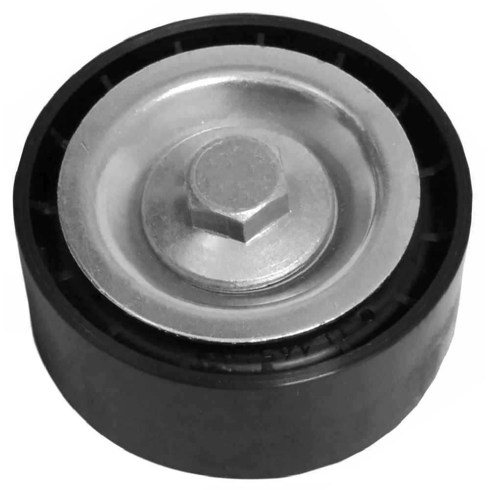 Polia do Alternador - Indisa - T351255 - (1)