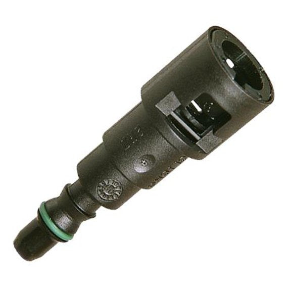 Adaptador Macho 5/16 X 5/16" 1 Vias - TanClick - QC-089 - (1)