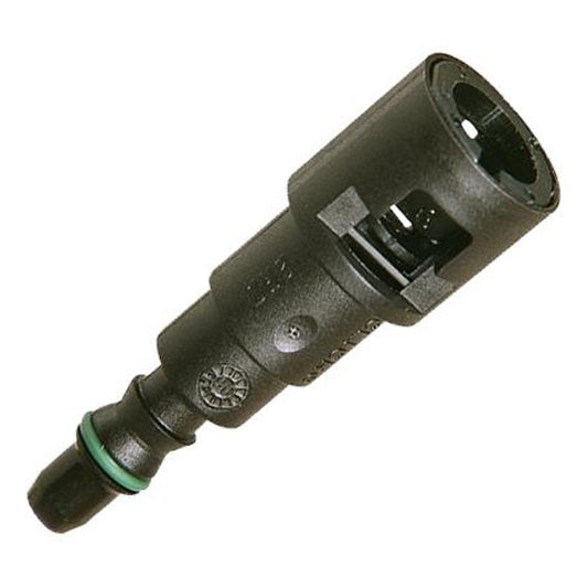 Adaptador Macho 5/16 X 5/16" 1 Vias - TanClick - QC-089 - (1)