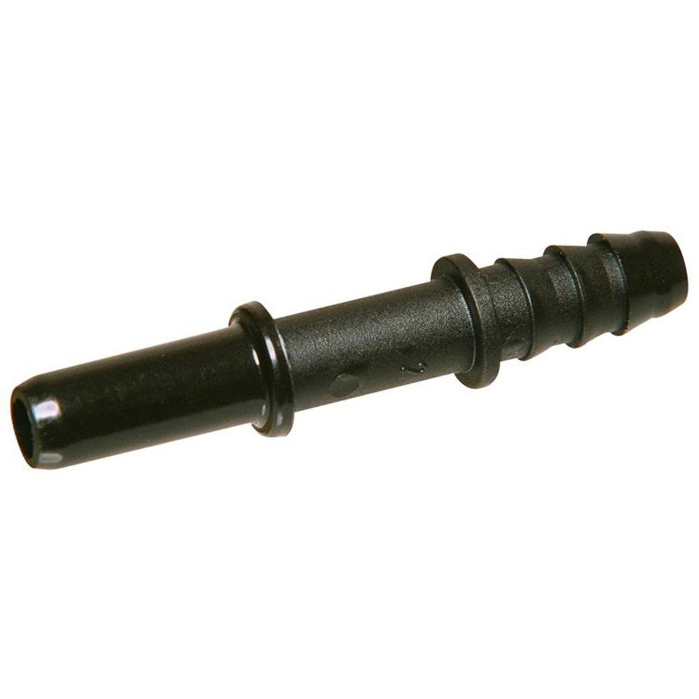 Adaptador Quick Fêmea Fêmea Preto - TanClick - DV-496 - (1)