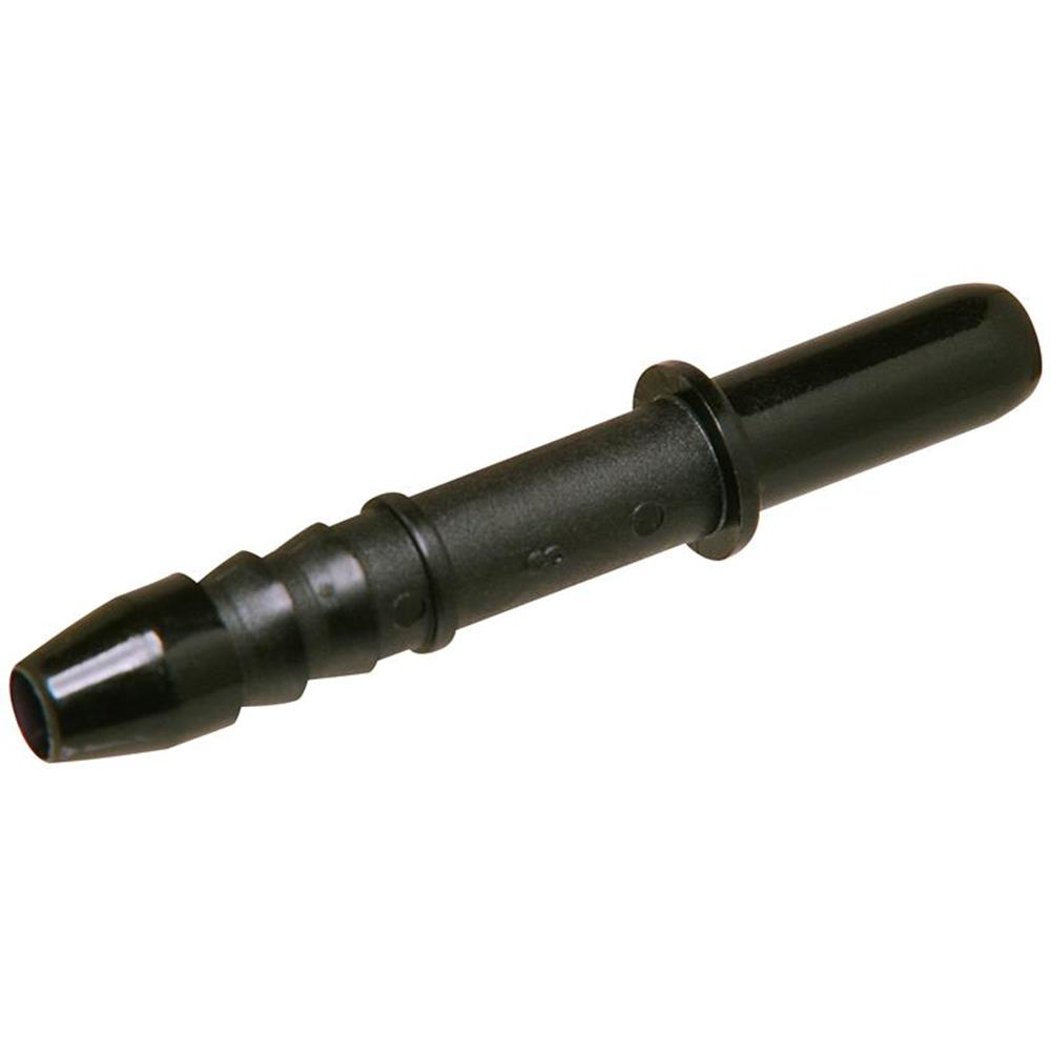 Adaptador Quick Fêmea Cor Preto - TanClick - DV-504 - (1)