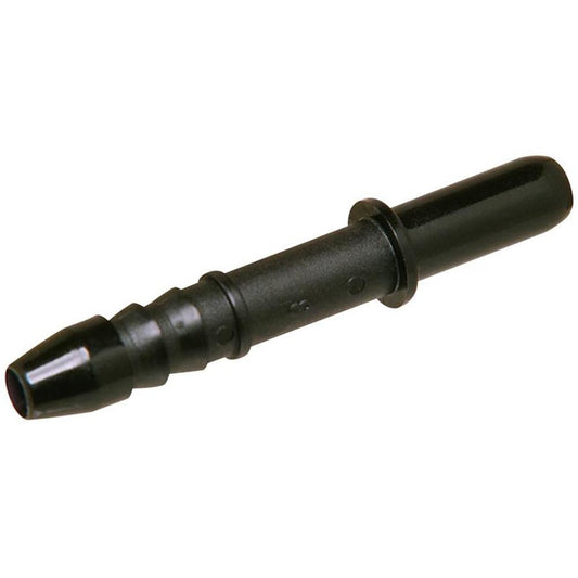 Adaptador Quick Fêmea Cor Preto - TanClick - DV-504 - (1)