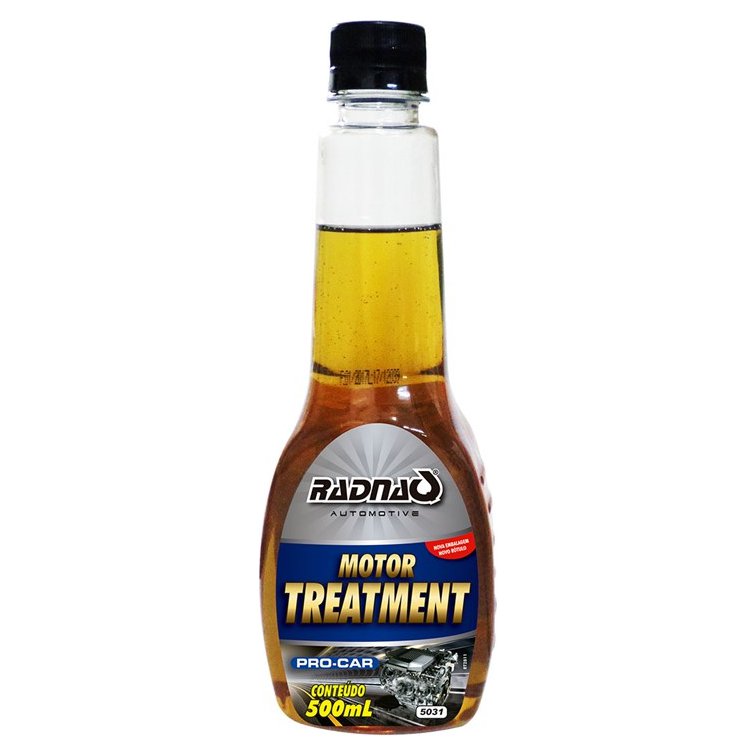 Aditivo para Óleo de Motor Treatment 500ml - Radnaq - 5031 - (1)