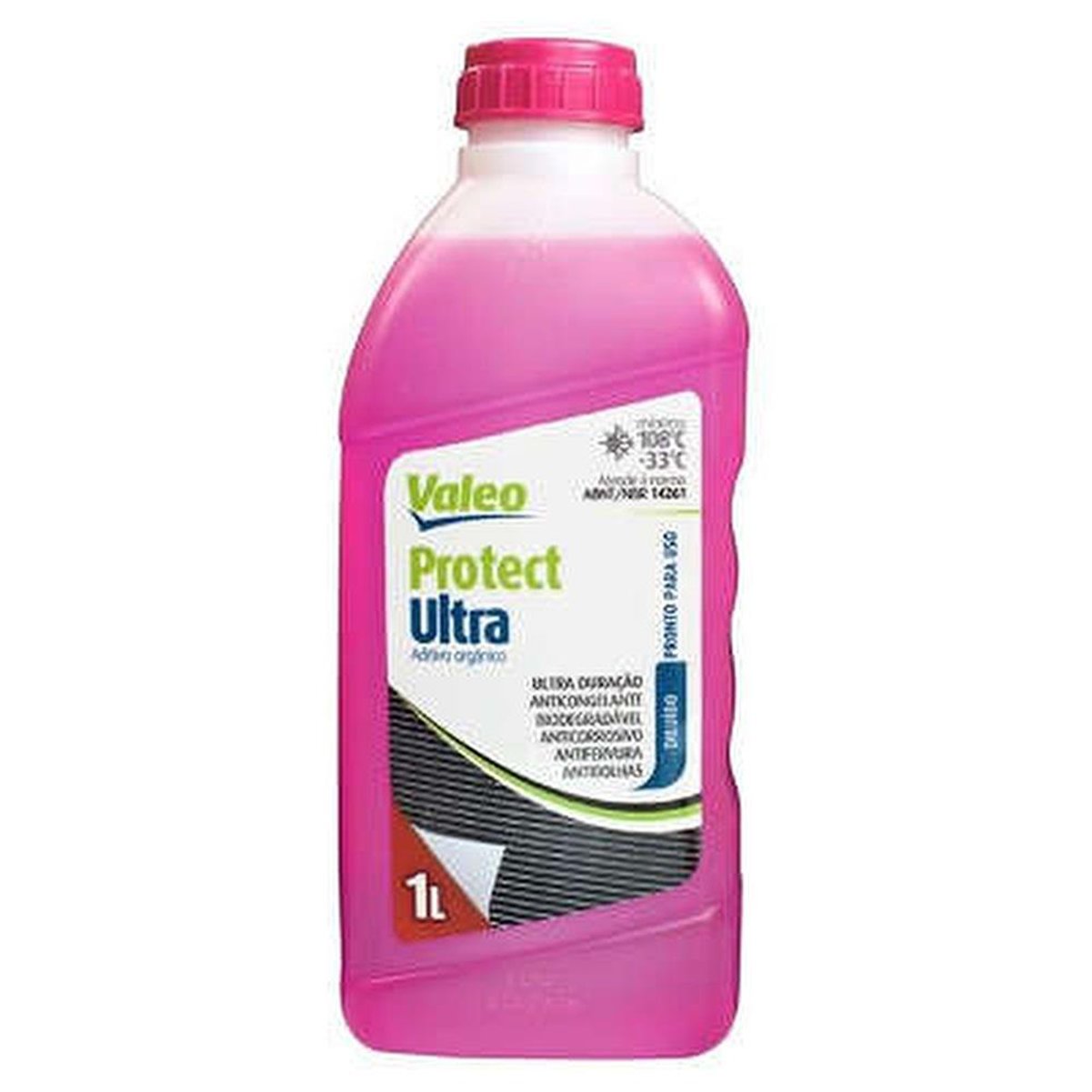Aditivo para Radiador Rosa Claro Protect Ultra - Valeo - 700888 - (1)