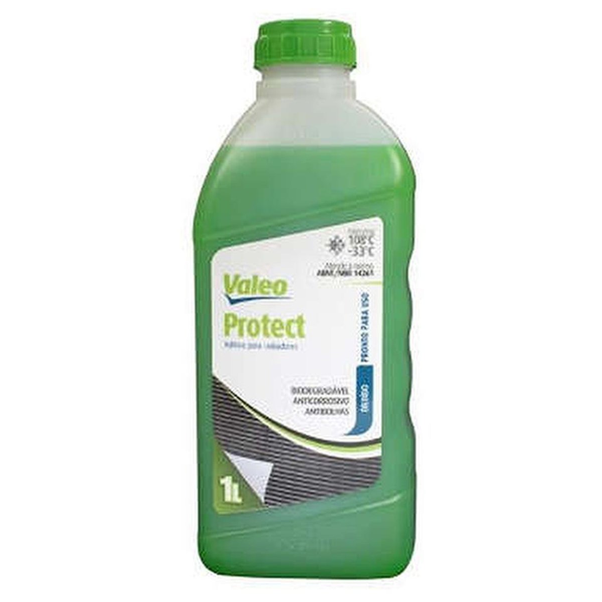 Aditivo para Radiador Verde Inorgânico - Valeo - 820662R - (1)