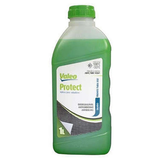 Aditivo para Radiador Verde Inorgânico - Valeo - 820662R - (1)