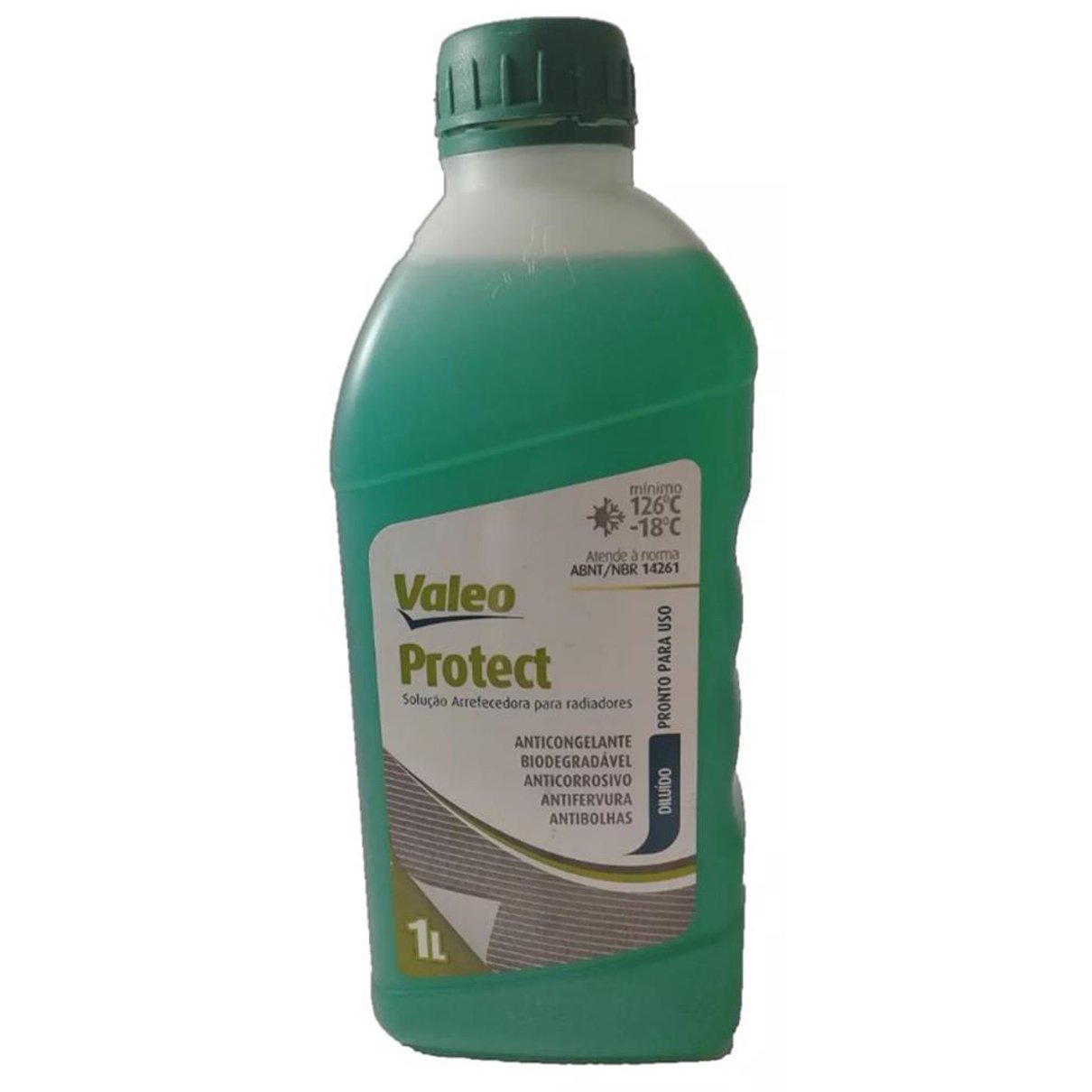 Aditivo para Radiador Verde Inorgânico - Valeo - 820662R - (2)