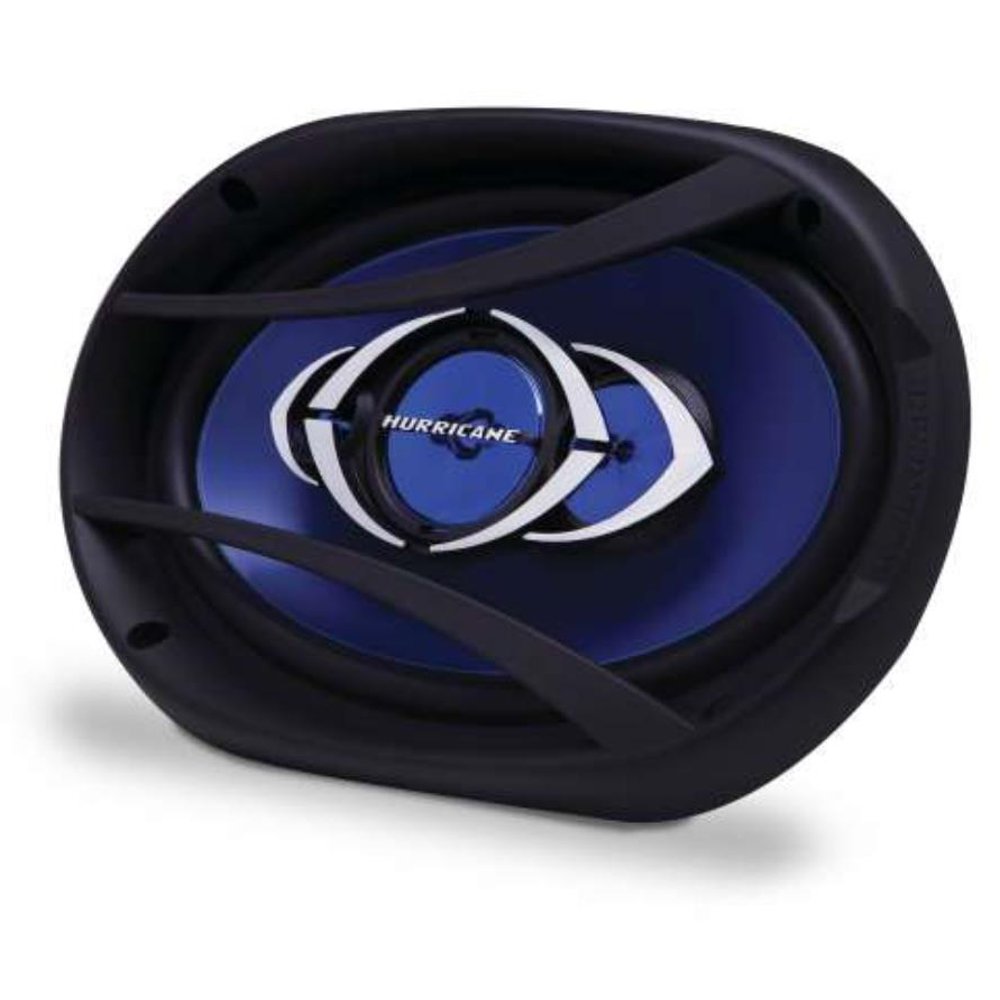 Alto Falante Quadriaxial 6x9 360W 4? 90Db - Hurricane - CM 69 - (1)