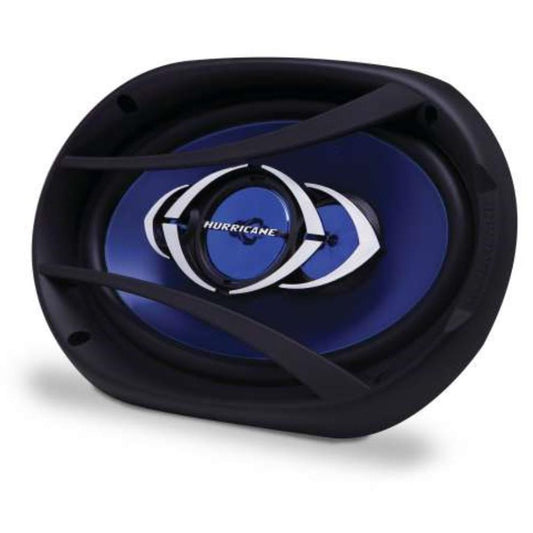 Alto Falante Quadriaxial 6x9 360W 4? 90Db - Hurricane - CM 69 - (1)