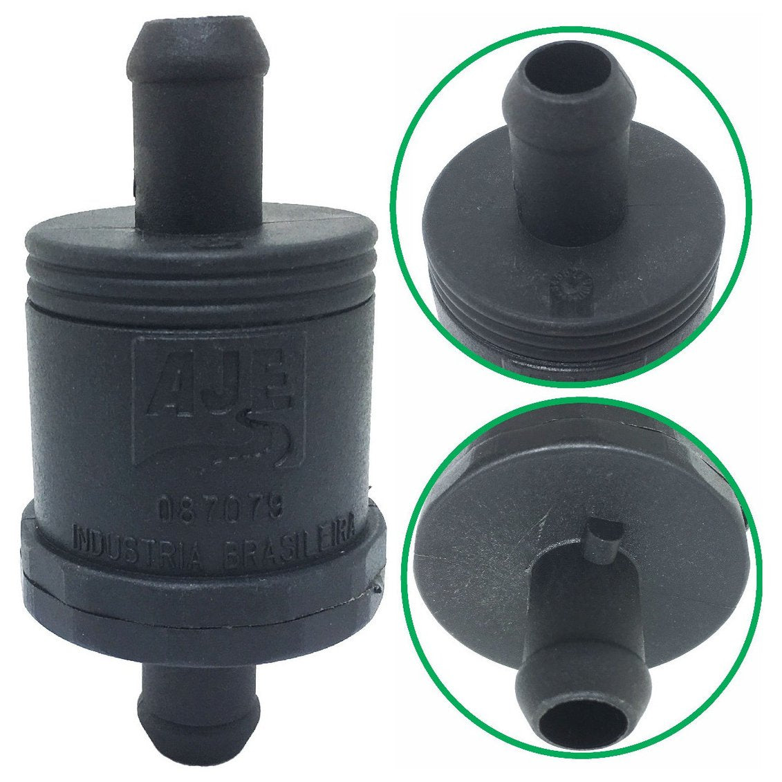 Antichama Plástico - AJE - 087079 - (1)