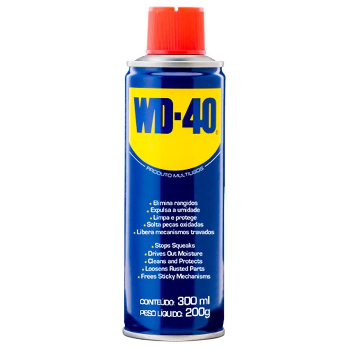 Antiferrugem - WD-40 - WD40 - (1)