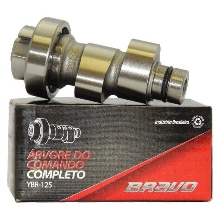 Árvore do Comando de Válvula Bravo 310 GRAUS - WGK - 1011481 - (1)