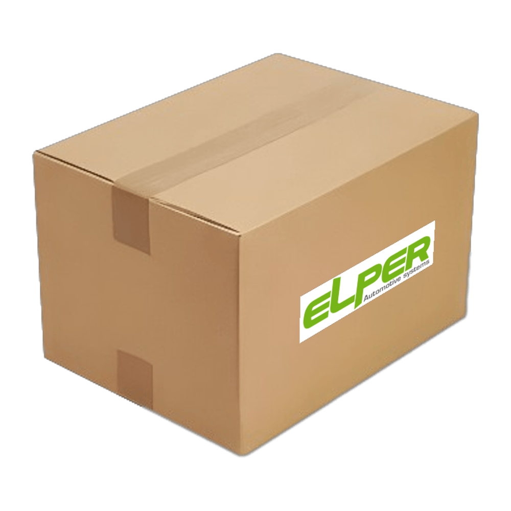 Atuador Hidráulico - Elper - 30 156 - (1)