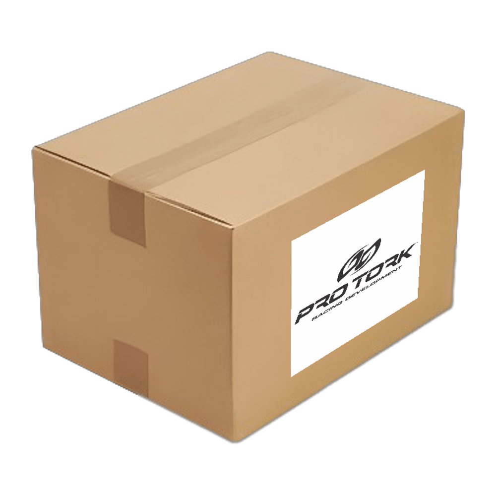Bagageiro Traseiro Cromado de Aço Maciço - Pro Tork - BA-116YC - (1)