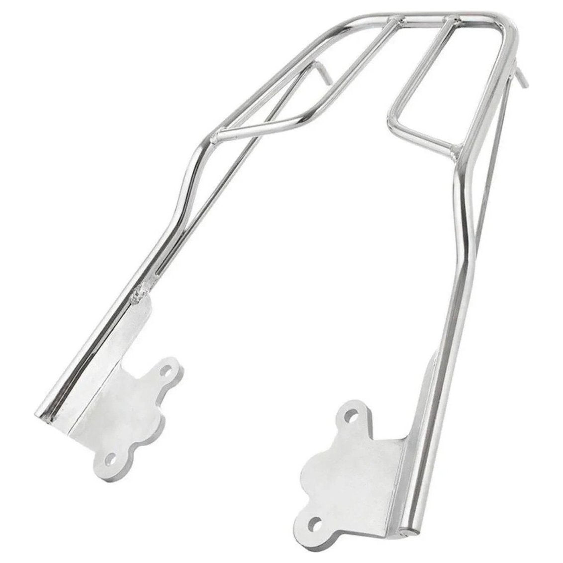 Bagageiro Traseiro Cromado - Pro Tork - BA-158HC - (1)